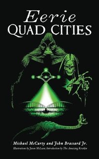 bokomslag Eerie Quad Cities
