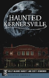 bokomslag Haunted Kernersville