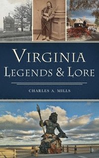 bokomslag Virginia Legends & Lore