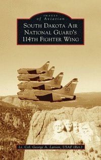 bokomslag South Dakota Air National Guard's 114th Fighter Wing