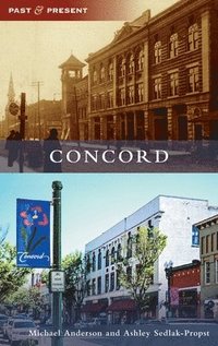 bokomslag Concord