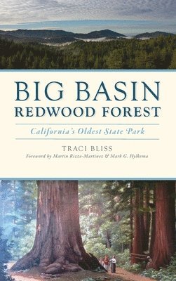 bokomslag Big Basin Redwood Forest