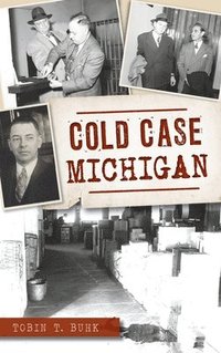 bokomslag Cold Case Michigan