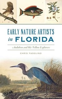 bokomslag Early Nature Artists in Florida