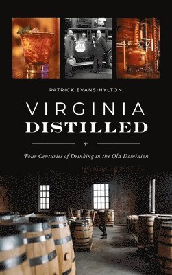 bokomslag Virginia Distilled