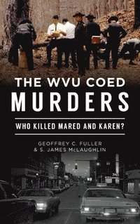 bokomslag Wvu Coed Murders