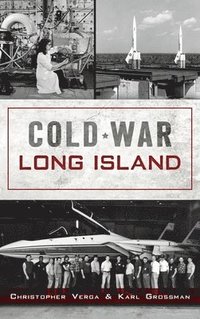 bokomslag Cold War Long Island