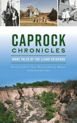 Becker, David J Murrah - Caprock Chronicles, Inbunden