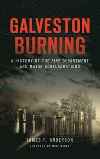 bokomslag Galveston Burning
