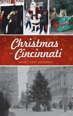 bokomslag Christmas in Cincinnati