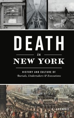 bokomslag Death in New York