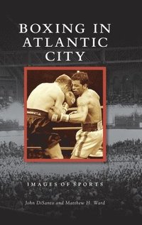 bokomslag Boxing in Atlantic City