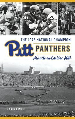 1976 National Champion Pitt Panthers 1
