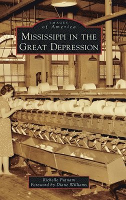bokomslag Mississippi in the Great Depression