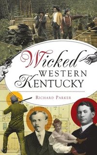 bokomslag Wicked Western Kentucky