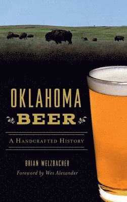 bokomslag Oklahoma Beer