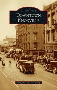 bokomslag Downtown Knoxville