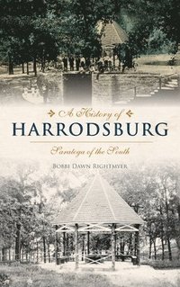 bokomslag History of Harrodsburg