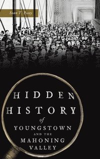 bokomslag Hidden History of Youngstown and the Mahoning Valley