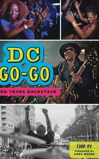 bokomslag DC Go-Go