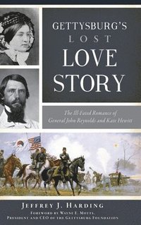 bokomslag Gettysburg's Lost Love Story