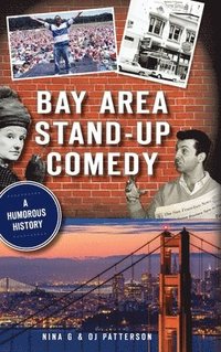 bokomslag Bay Area Stand-Up Comedy