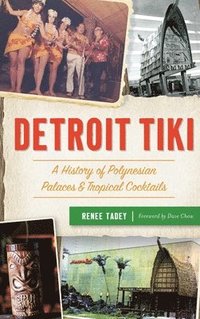 bokomslag Detroit Tiki