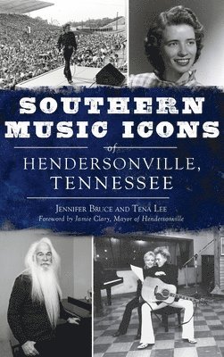 Southern Music Icons of Hendersonville, Tennessee 1