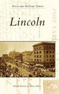bokomslag Lincoln