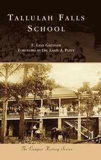 bokomslag Tallulah Falls School