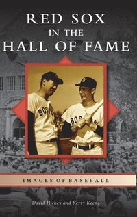bokomslag Red Sox in the Hall of Fame