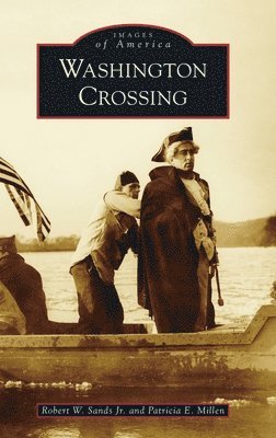 bokomslag Washington Crossing