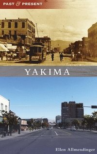 bokomslag Yakima