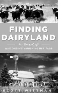 bokomslag Finding Dairyland