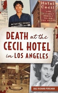 bokomslag Death at the Cecil Hotel in Los Angeles