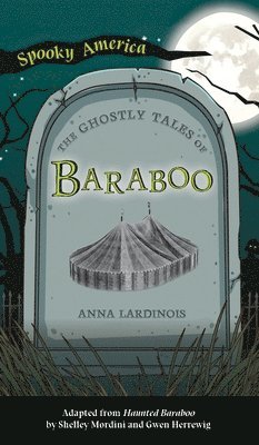 Anna Lardinois - Ghostly Tales of Baraboo, Inbunden
