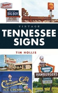 bokomslag Vintage Tennessee Signs