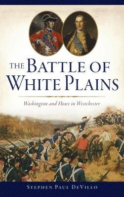 bokomslag Battle of White Plains