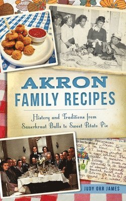 bokomslag Akron Family Recipes