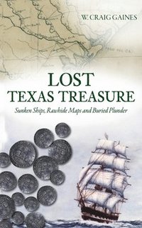 bokomslag Lost Texas Treasure