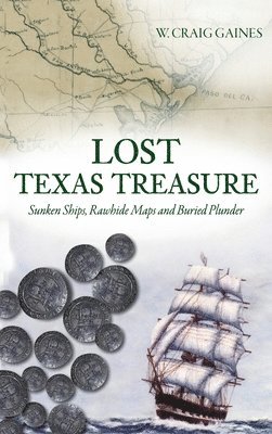 Lost Texas Treasure