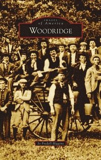 bokomslag Woodridge