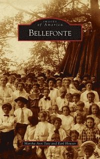 bokomslag Bellefonte