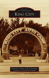 bokomslag King City