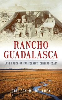 bokomslag Rancho Guadalasca