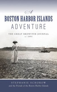 bokomslag Boston Harbor Islands Adventure
