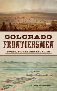 bokomslag Colorado Frontiersmen