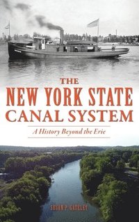 bokomslag New York State Canal System