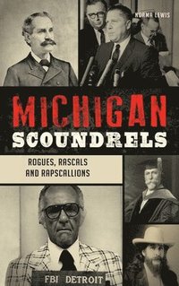 bokomslag Michigan Scoundrels