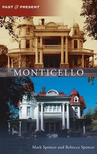 bokomslag Monticello
